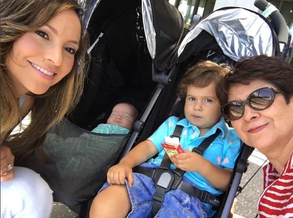 Bruce y Alana son los dos grandes tesoros de Satcha.