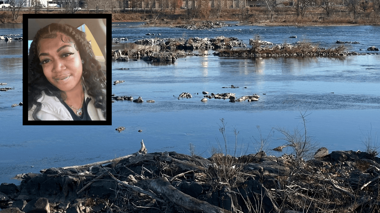 Cuerpo encontrado en río Delaware podría ser de mujer desaparecida de Chester