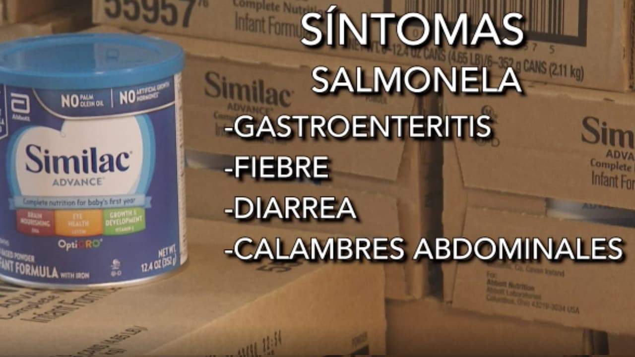 Y en el caso de la salmomela puede provocar gastroenteritis, fiebre, diarrea y calambres abdominales.