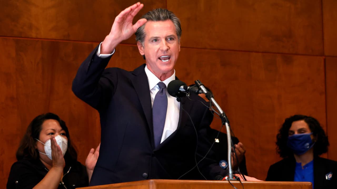 ¿Qué significa para el Partido Republicano el triunfo del gobernador Newsom en la elección revocatoria?