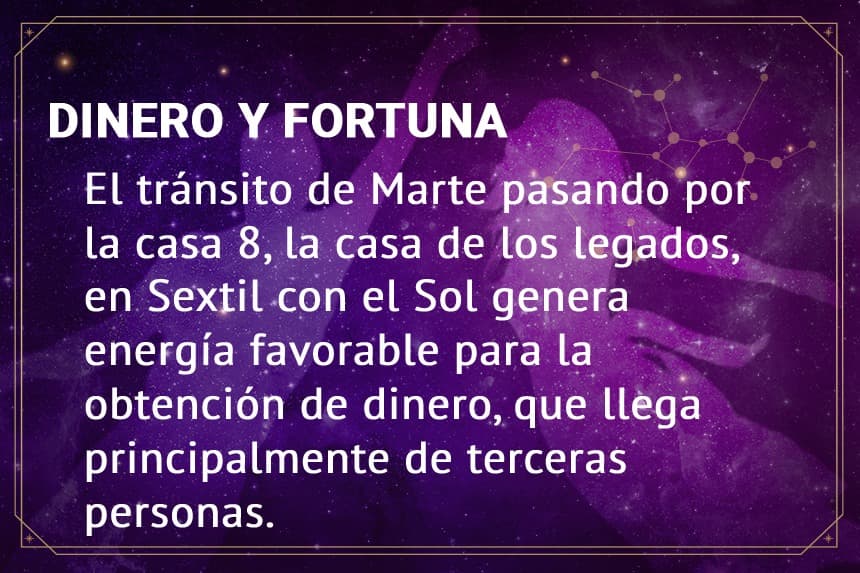 Escorpión jueves 8 de abril de 2021