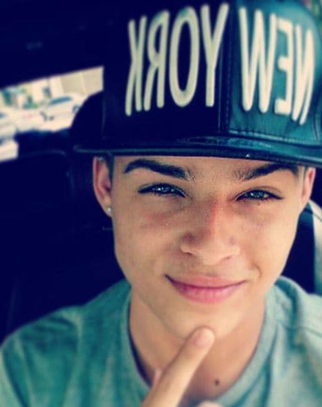 Sus ojos son encantadores.