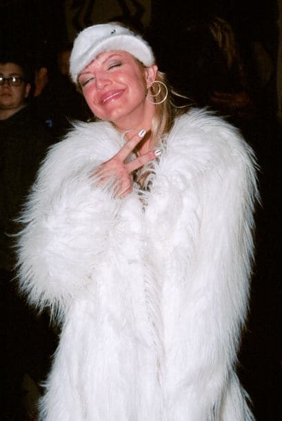 ¿Fergie de los Black Eyed Peas? Sí, aunque no lo creas.