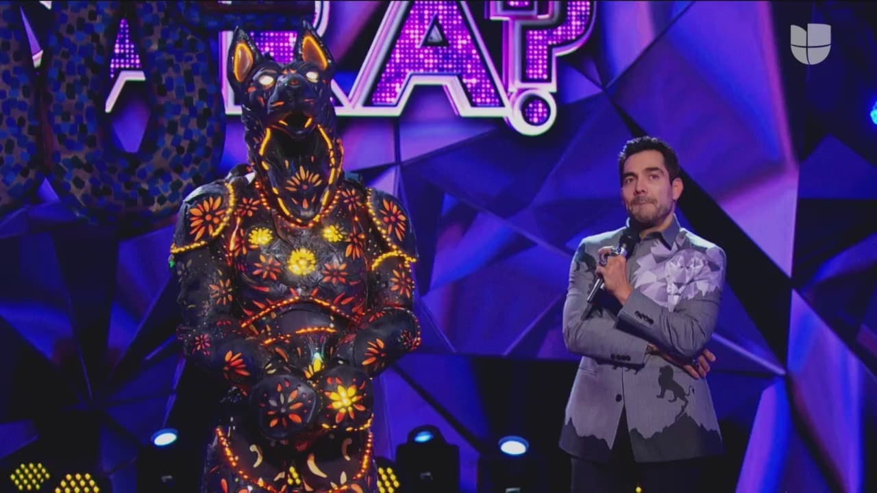 Xolo trajo mucho rock con una interpretación única de 'Welcome to the Jungle' del grupo Guns and Roses.