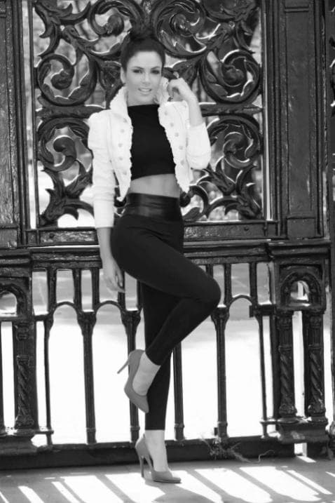 Uno de sus personajes por lo que más la recuerda el público es Juanita Marín en la serie El cártel de los sapos.