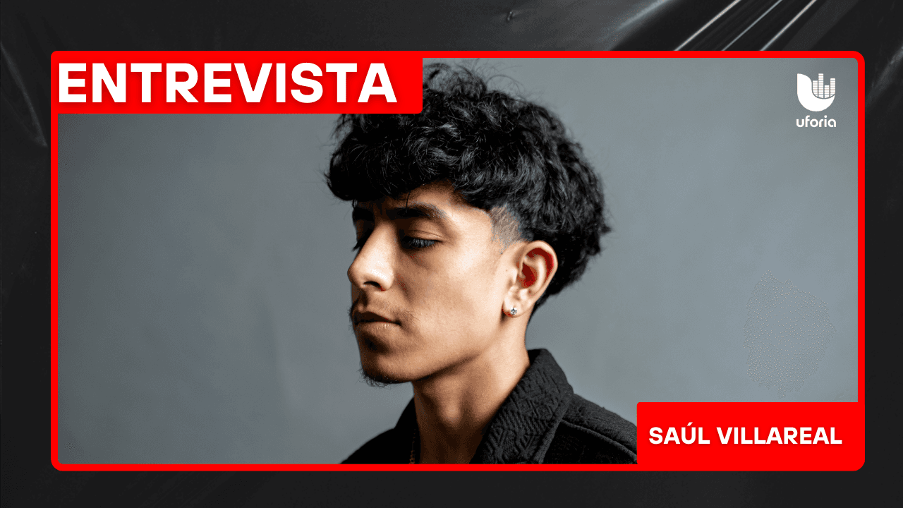 Saúl Villareal, el joven de 19 años, que planea conquistar al mundo entero