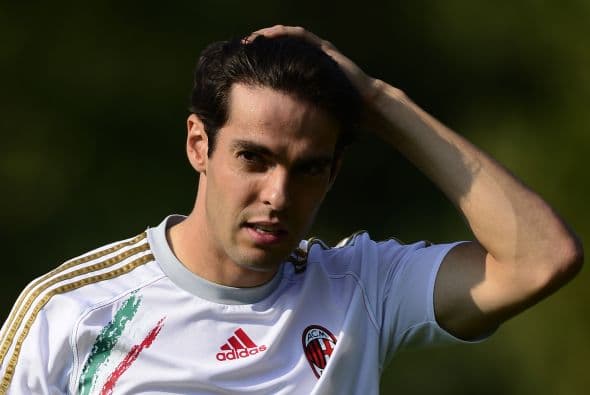 20. Kaká El brasileño es el segundo futbolista más popular de Twitter, con 17,276,798 fans. Mira aquí más videos de Chismes.