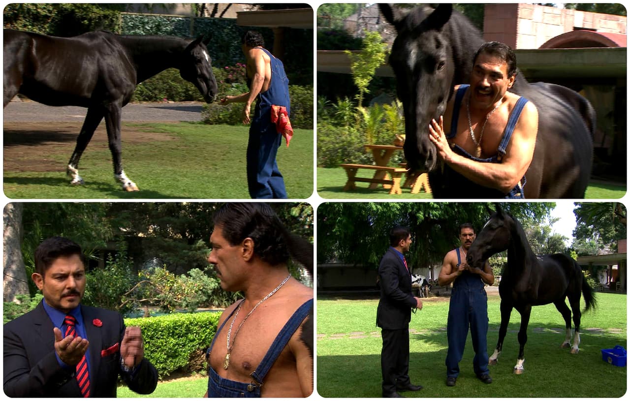 Además, dejaron atrás tanta rivalidad y mostraron que aún pueden ser amigos.