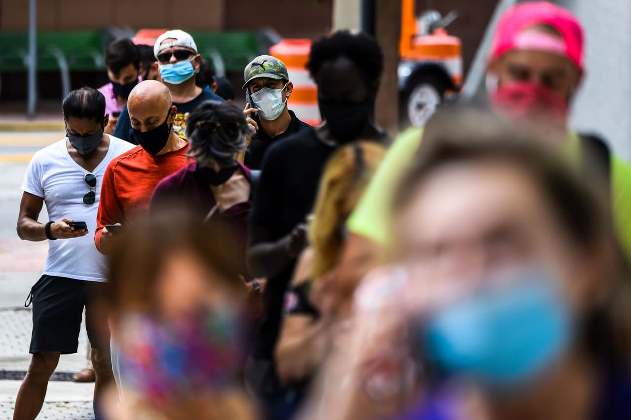 Las 4 claves del día en la recta final de las elecciones: crece el entusiasmo por votar y Melania Trump desiste de ir a mitin a último minuto
