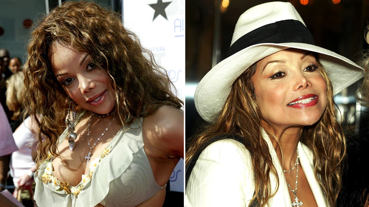 La Toya Jackson siempre ha sido criticada por el cambio radical que ha dado su rostro debido a las cirugías plásticas. Y es que una de las hermanas de Michael Jackson se niega a envejecer. Sin embargo, creemos que se la ha pasado la mano.