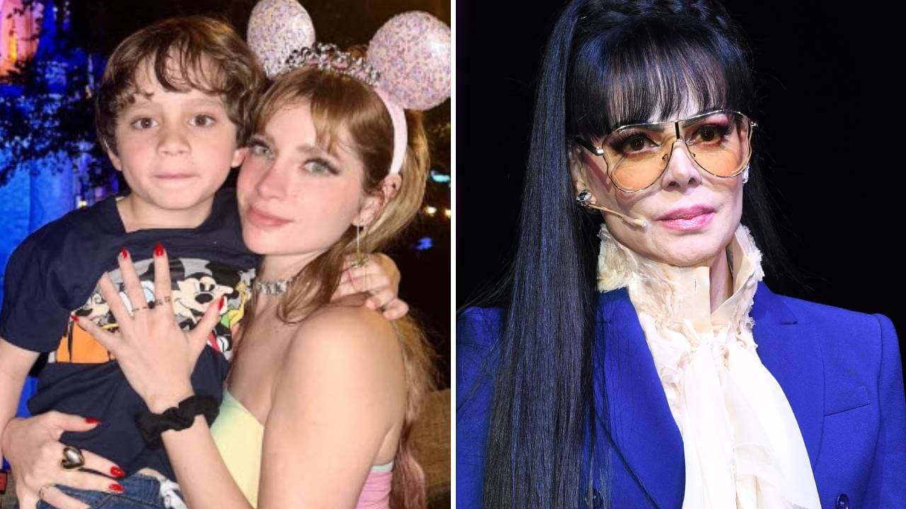 Imelda Tuñón recupera a su hijo después de un mes de estar sin él: lo que se sabe