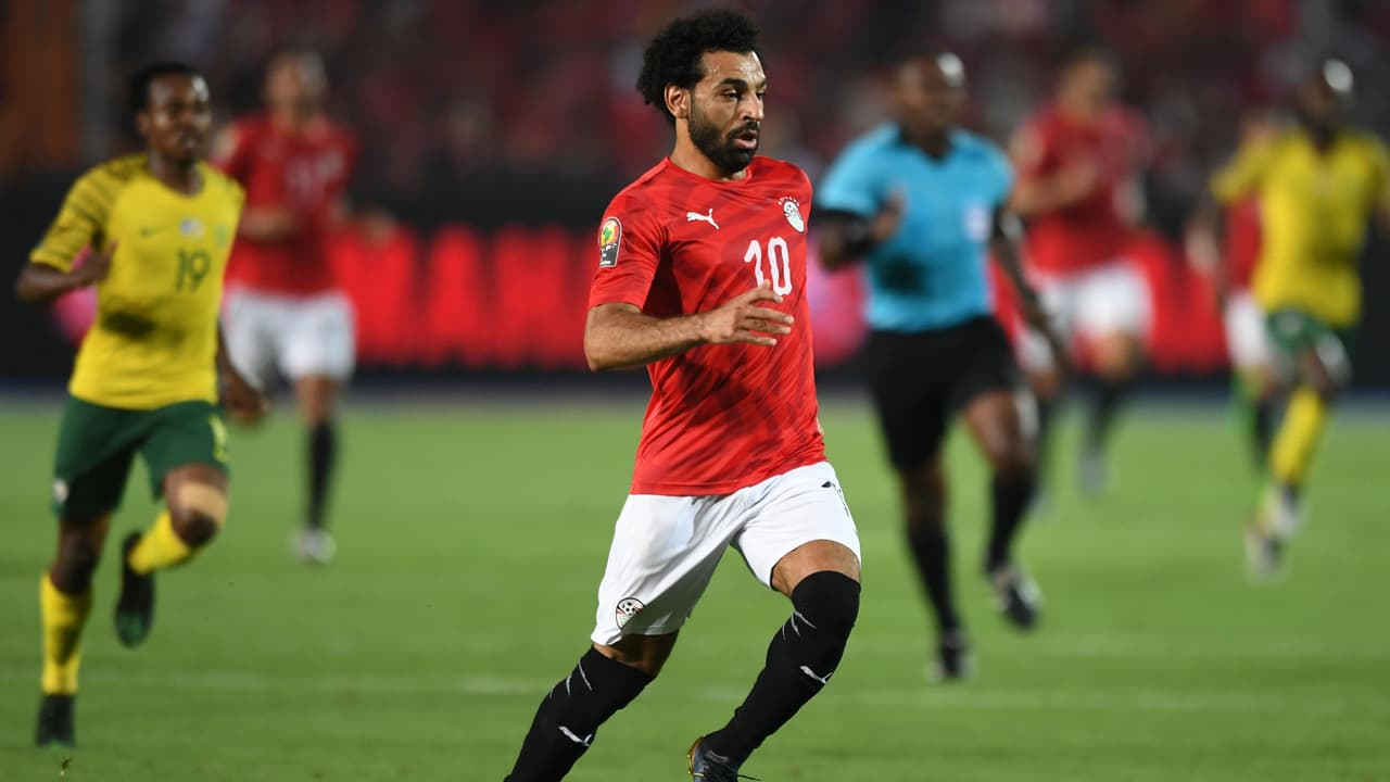 Liverpool finalmente libera a Salah para jugar con Egipto