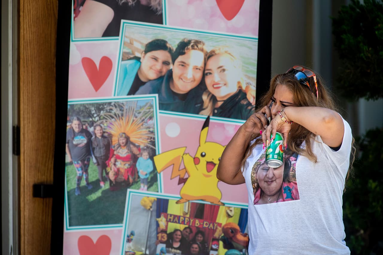 “Era una niña muy linda, alegre, que le encantaban los animales… una niña compasiva y llena de amor”, dijeron sus familiares al recordar a la niña que con tan sólo 13 años se ganó el corazón de todos los que la conocían.
