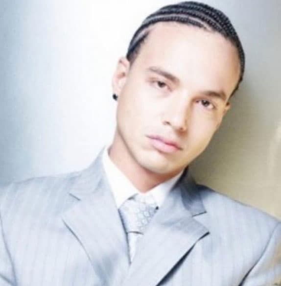 Balvin compartiéndonos un divertido #ThrowbackThursday de cuando era adolescente.