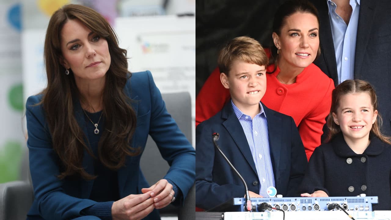 Kate Middleton pide disculpas públicas por editar foto en donde posa junto a sus hijos
