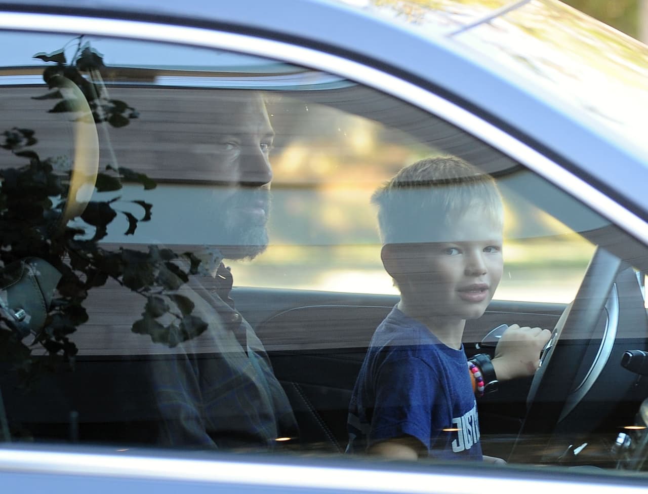 Ben poco a poco iba perdiendo la paciencia.