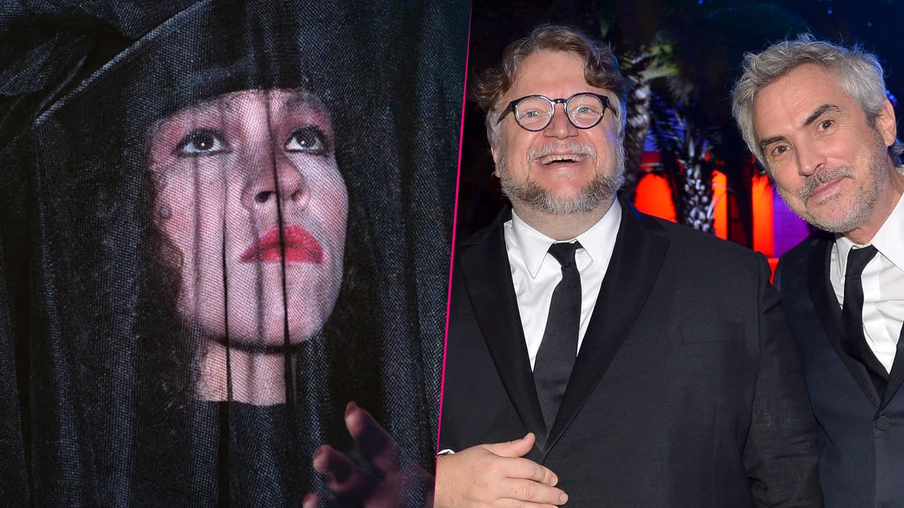 'La hora marcada': la serie de terror que tuvo a Edith González, Guillermo del Toro y muchos más famosos