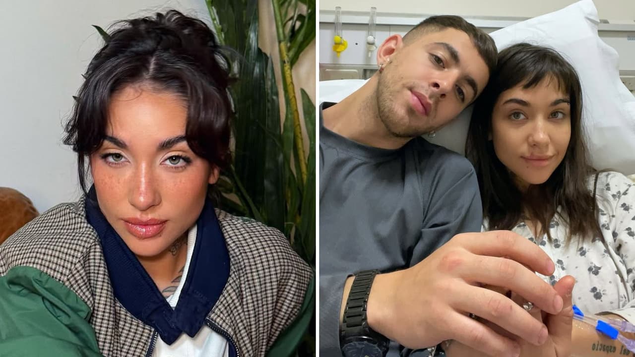 Famosa cantante sufre hemorragia interna debido a embarazo ectópico: este es su estado de salud