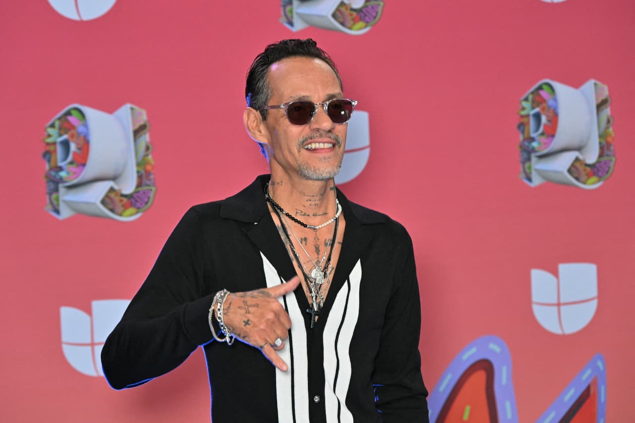 Marc Anthony anuncia su primera residencia en Las Vegas: “Vegas... My Way!
