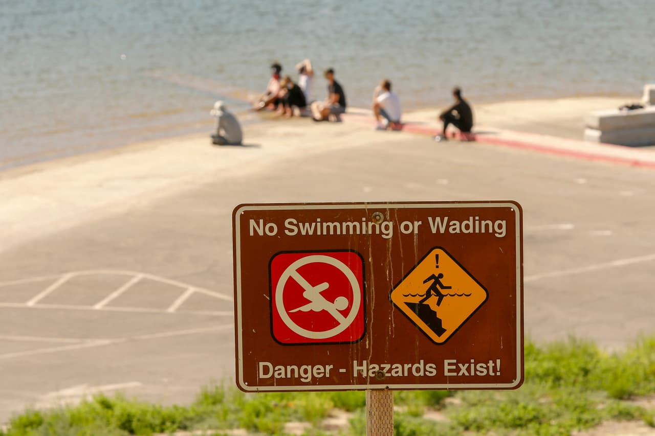 Desde el primer día las autoridades del condado de Ventura adelantaron que era probable que la también cantante 
<b><a href="https://www.univision.com/shows/despierta-america/por-que-fue-tan-dificil-hallar-el-cuerpo-de-naya-rivera-los-estremecedores-detalles-que-dieron-las-autoridades-video" target="_blank">se hubiera ahogado</a></b> en las peligrosas aguas del lago. 
<br>