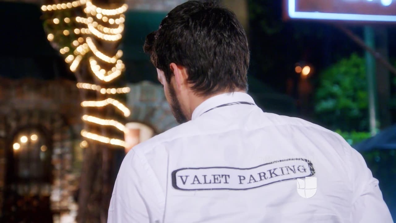 Terminó como valet parking y le dijo adiós para siempre a la vida de rey.