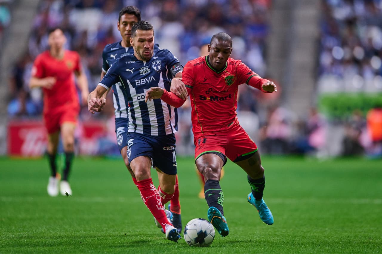 Rayados goleó 3-0 a FC Juárez en partido pendiente de la Jornada 5 del Grita México C22.