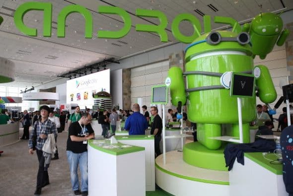 Google anunció Android Wear