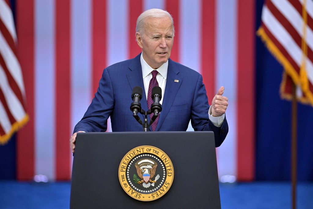 Biden pide en su presupuesto $4,300 millones para que el DHS y DOJ refuercen la seguridad en la frontera y la gestión de la inmigración