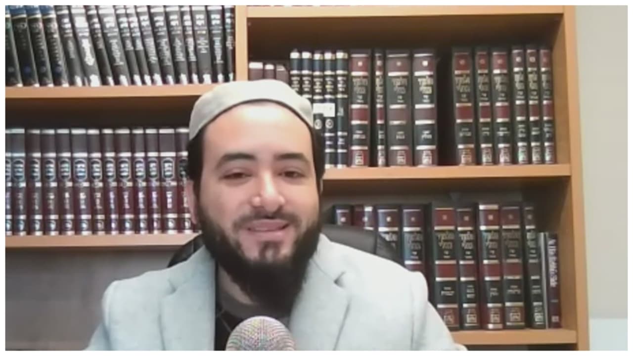 Cubano residente de Israel cuenta su experiencia ante los ataques de Irán