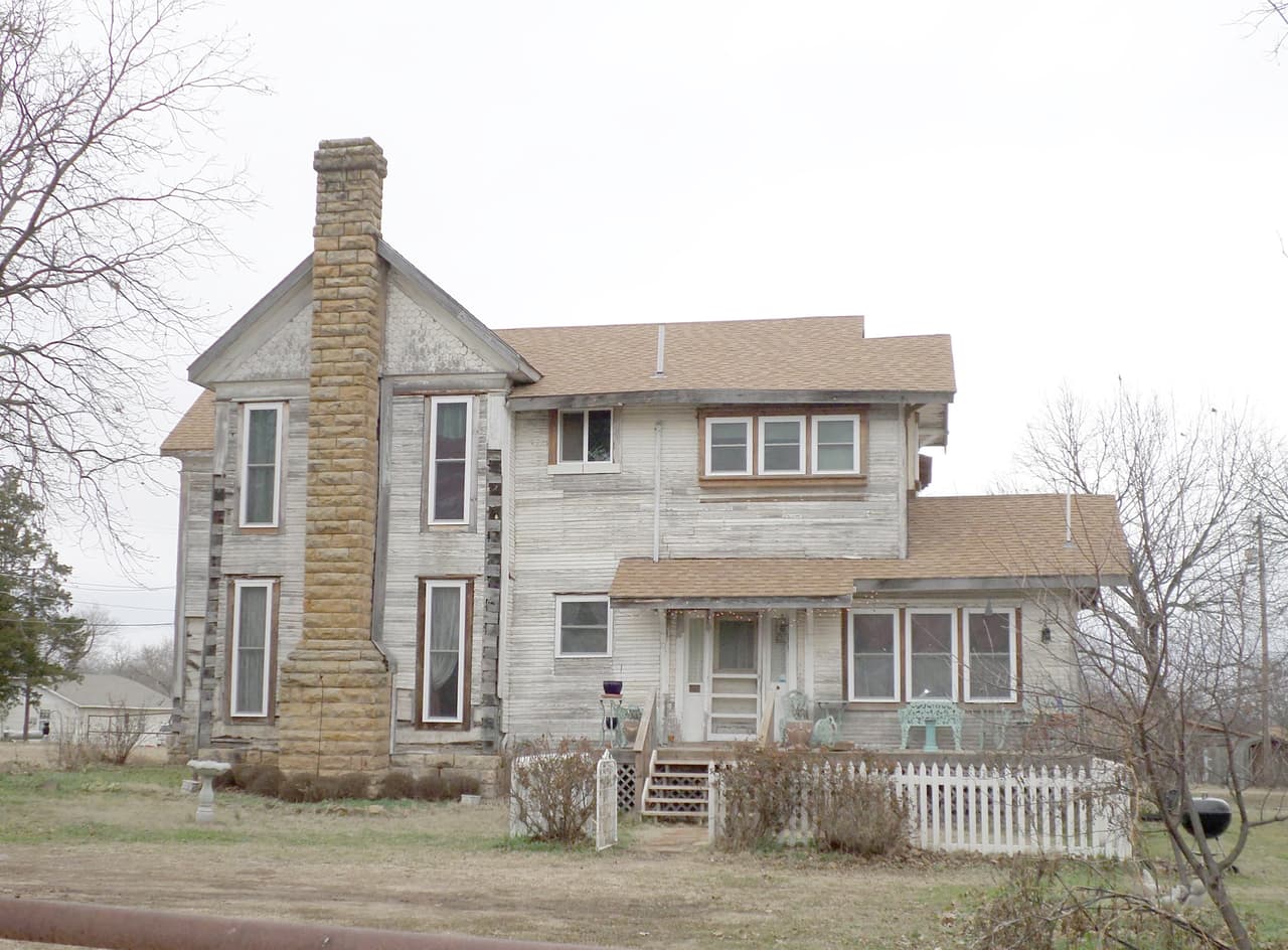 <b>Puesto 7. Wewoka, Oklahoma. Tasa de pobreza: 41.7% (estado: 16.2%).</b> Ingreso medio por hogar: 25,567 dólares (estado: 49,767). Valor medio de la vivienda: 46,400 dólares (estado: 125,800). Población: 3,396.