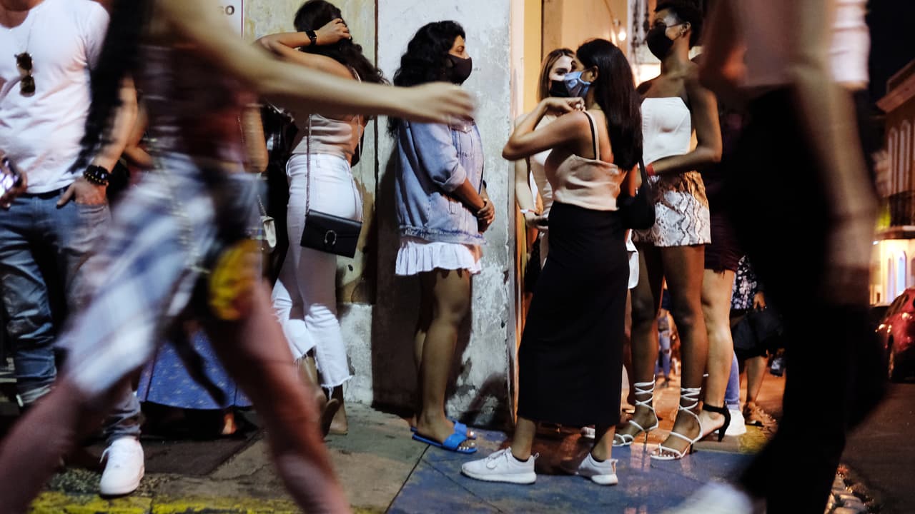 “A la gente se le ha olvidado que estamos en pandemia”: Carlos Mellado