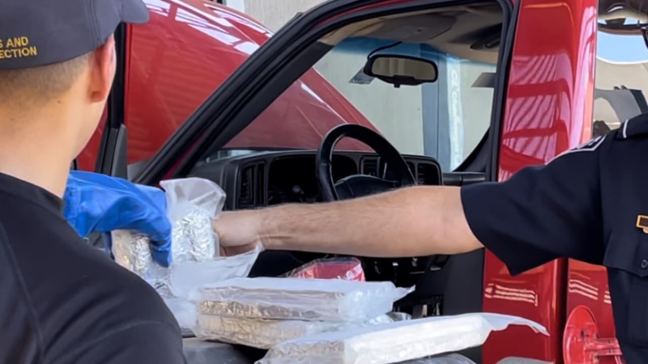 La ardua batalla que libra la policía contra el fentanilo en Arizona