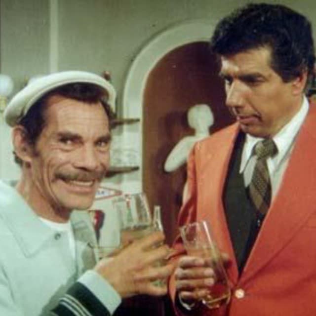 Fue en 2013 cuando Rubén Aguirre anunció su retiro de los escenarios tras 46 años de carrera artística.