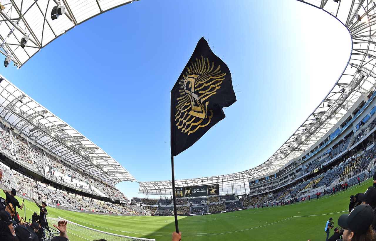 El estadio inaugurado en 2018 y con capacidad para 22.000 espectadores vivirá el encuentro más importante en su corta historia hasta ahora.