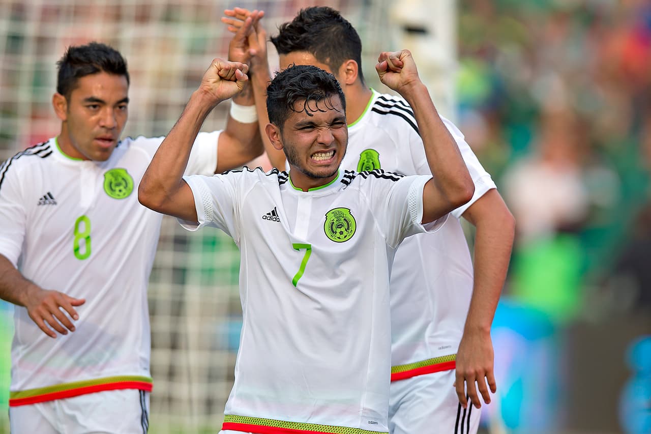 México 3-0 Guatemala: El 'Tri' inició su gira de amistosos con goleada