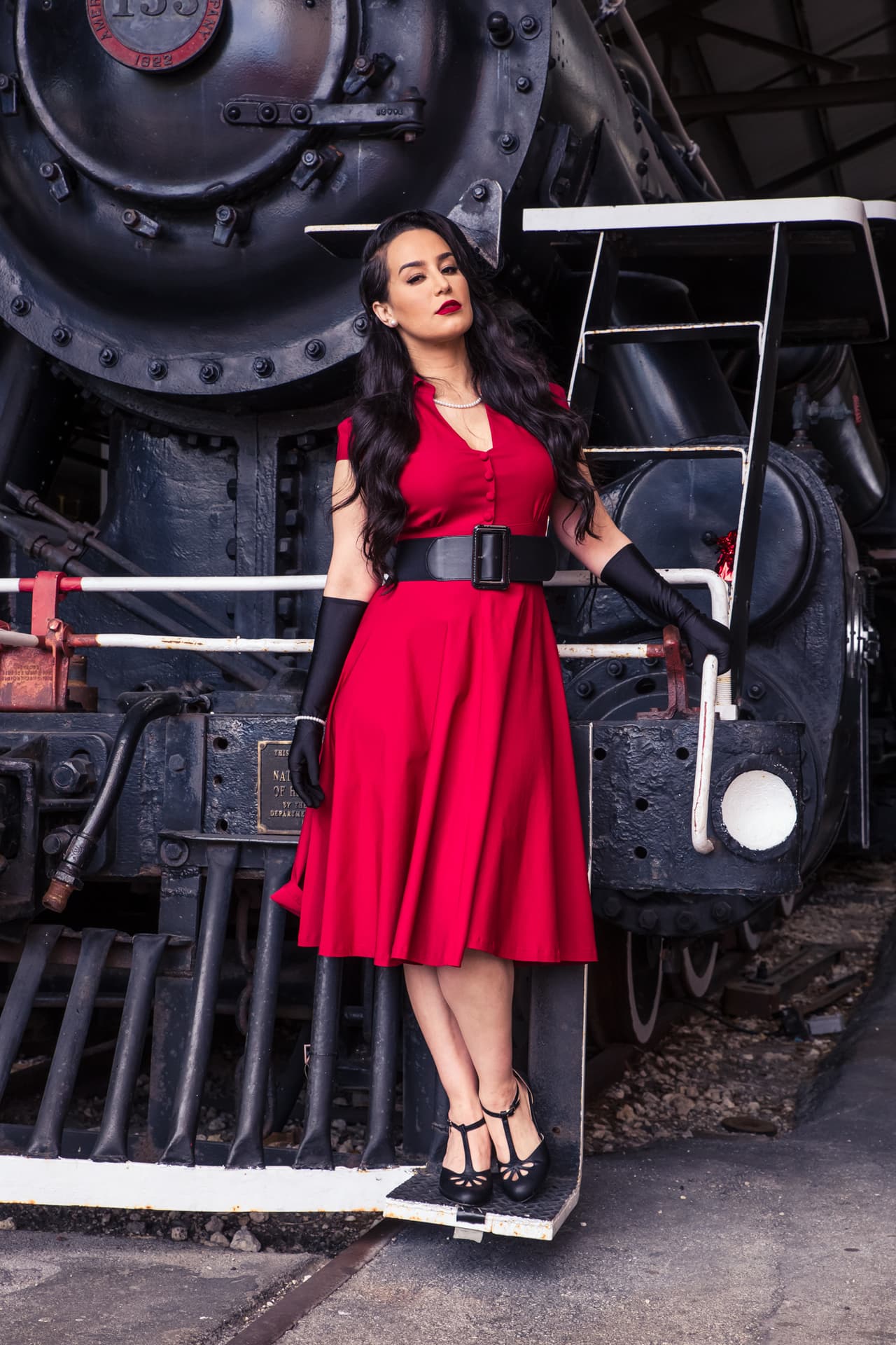 El video ya se encuentra disponible en el canal de Youtube de Victoria 'La Mala'.