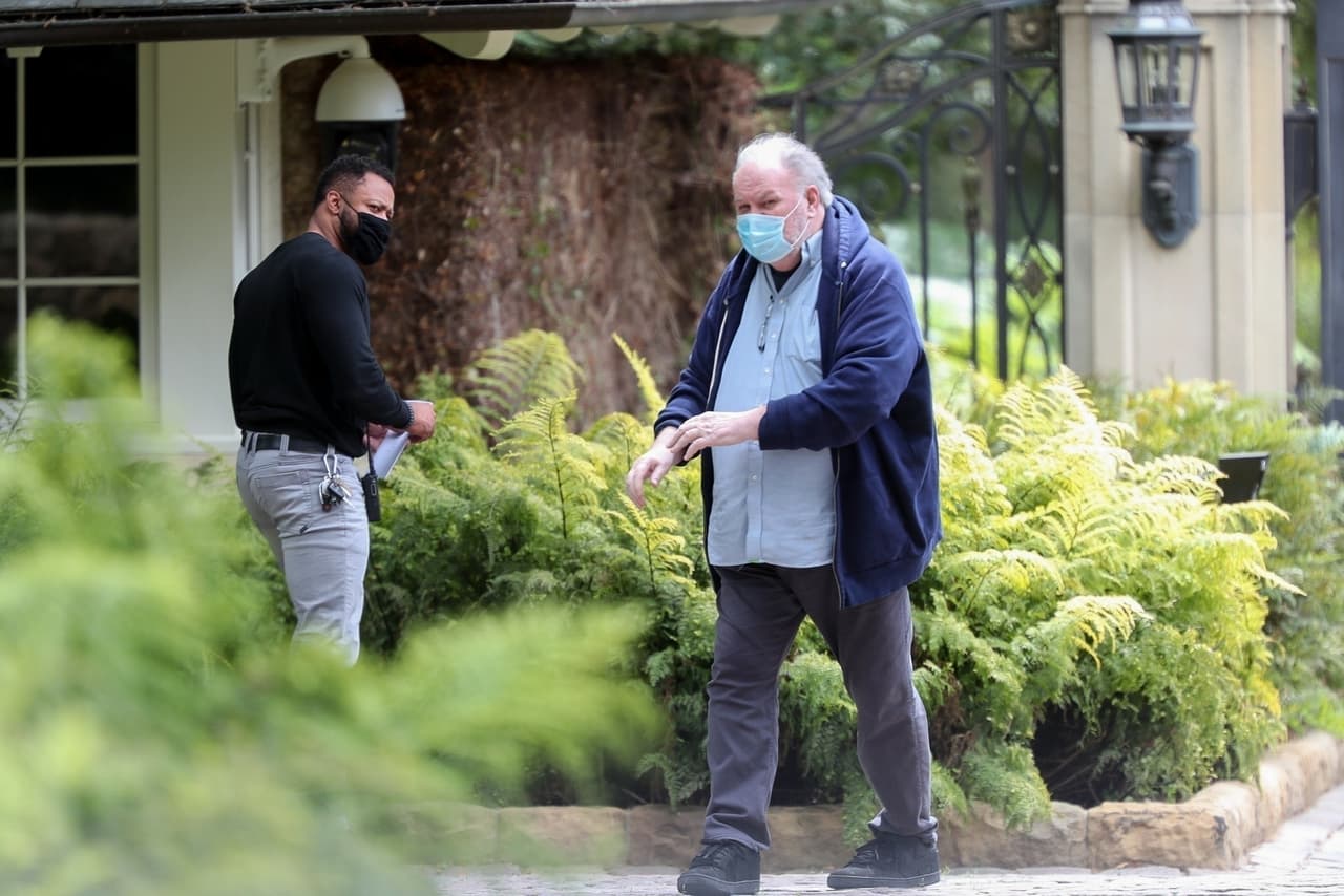 Pero las intenciones de Thomas Markle de ponerse en contacto con la presentadora no son nuevas. 
<br>