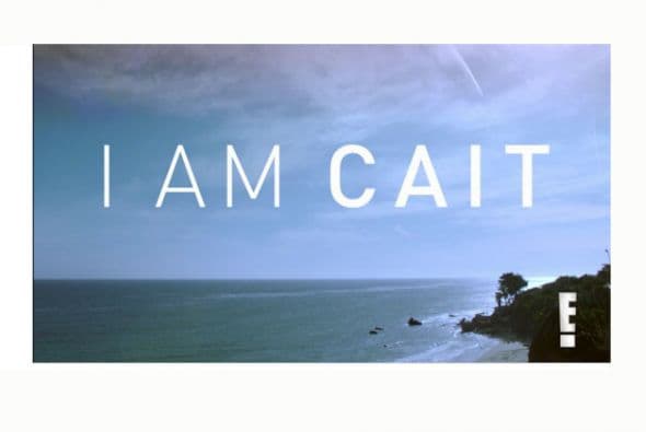 Así dio la cadena E! un primer vistazo del especial 'I Am Cait'.