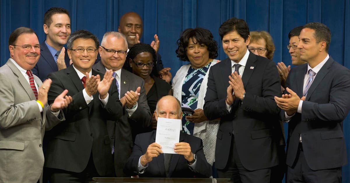 California aprueba un plan de retiro para (casi) todos