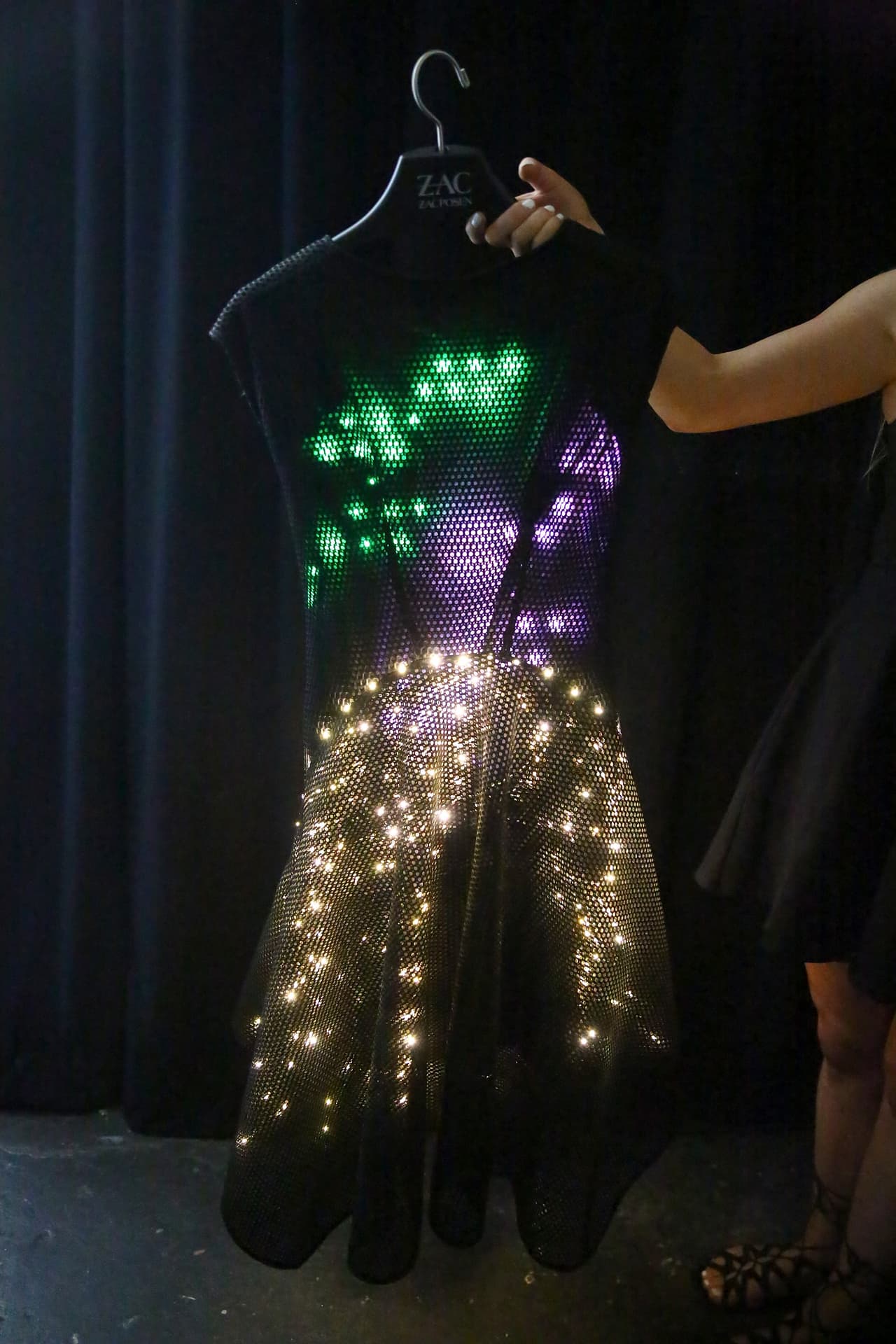 ¿Súper 'Fashion' no?