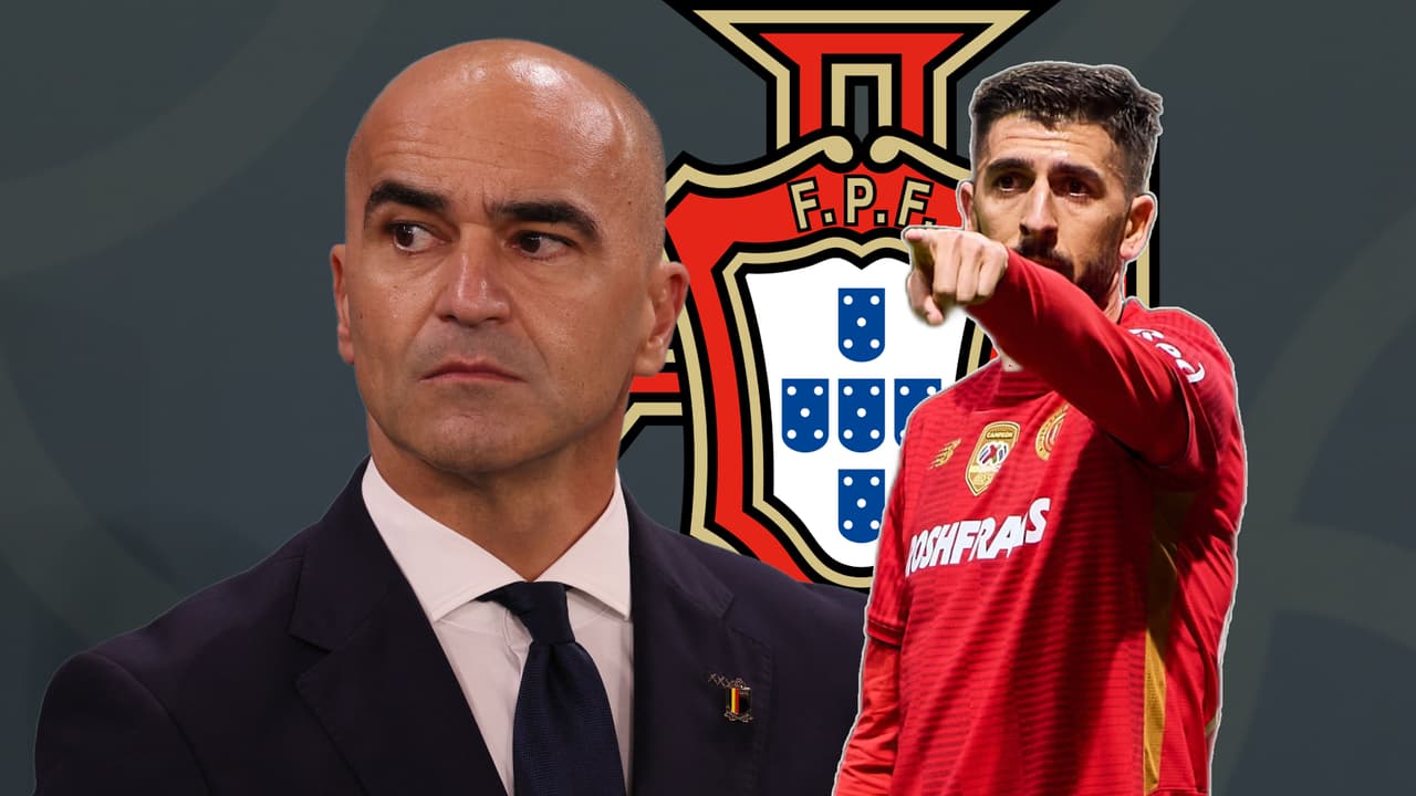 Paulinho estará en la pre convocatoria de Portugal para amistoso ante México