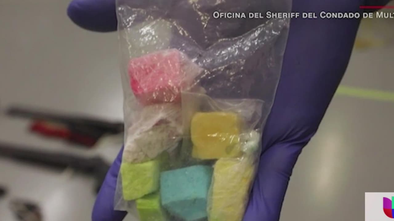 Ofrecen seminarios para padres que buscan más información sobre los peligros del fentanilo