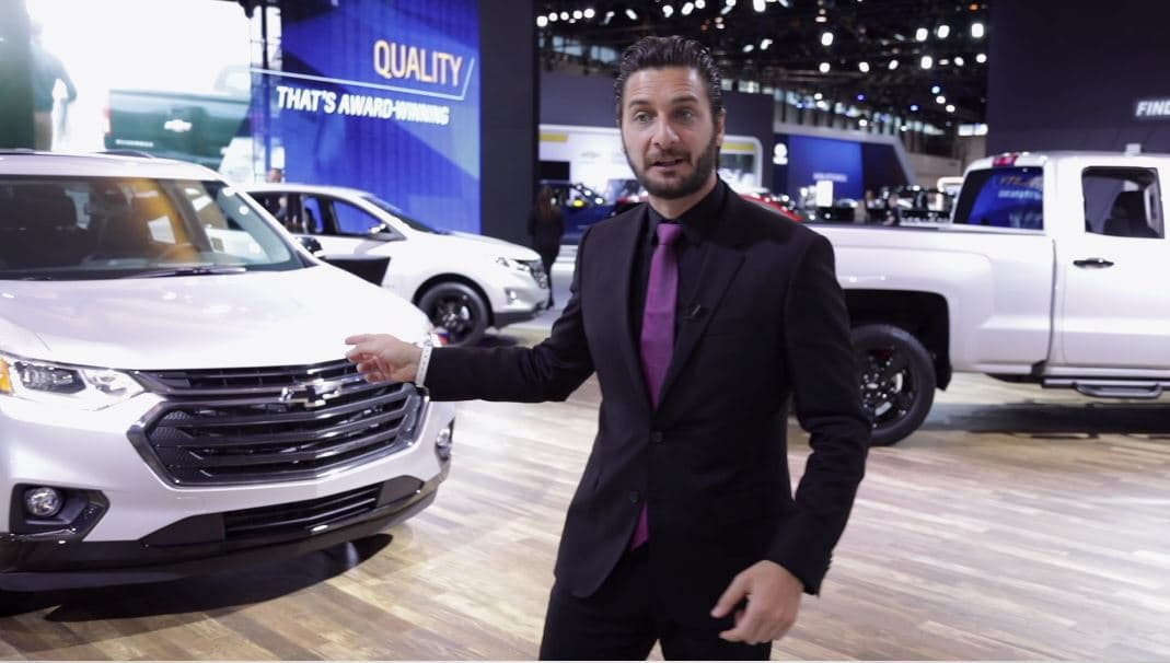 Chevrolet incorpora la línea Redline a ocho modelos