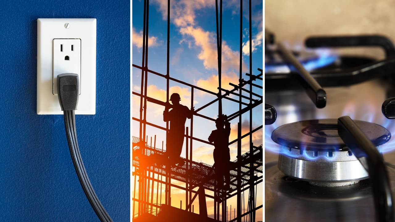 Prohíben instalaciones de gas en algunas casas nuevas de Contra Costa y ahora deberán usar electricidad