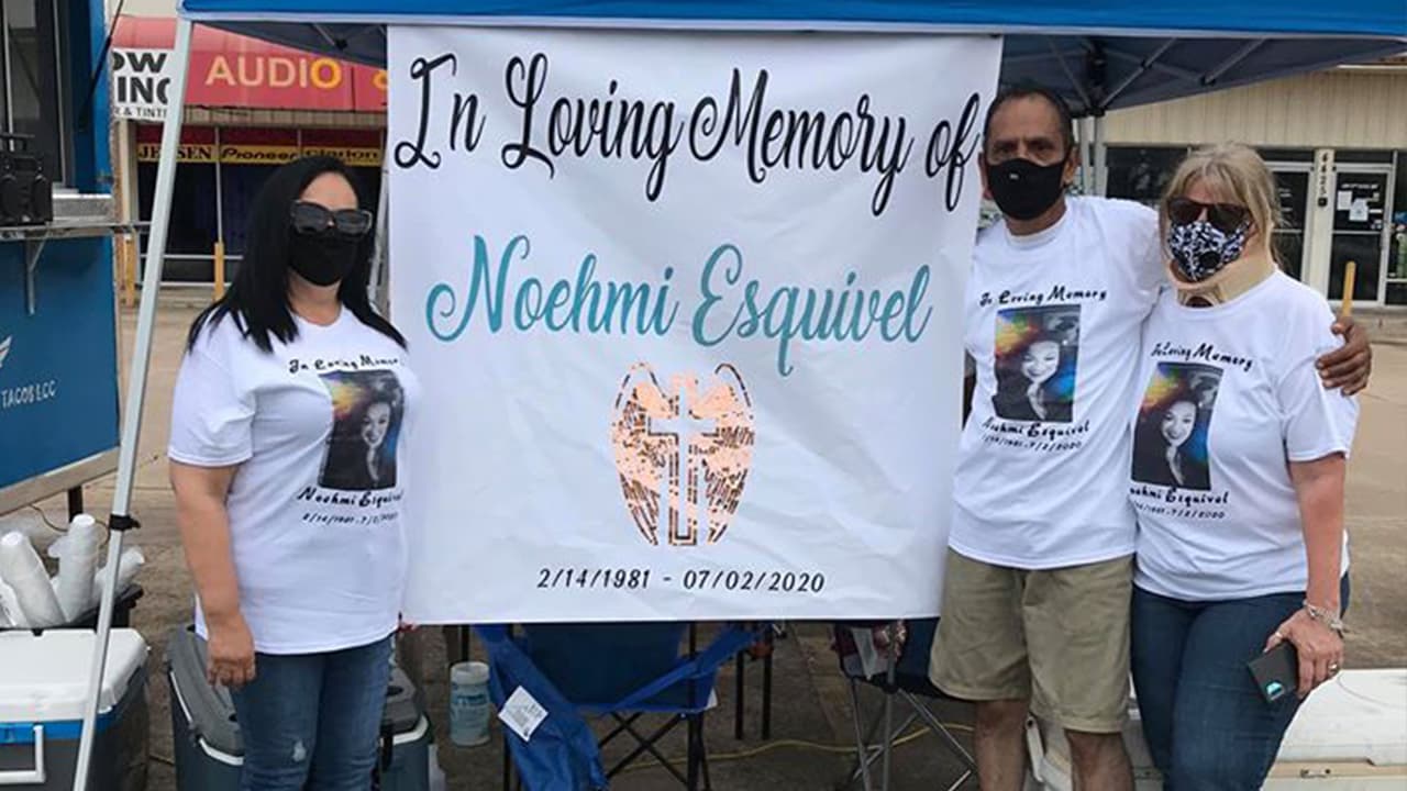 “Me quería despedir de ellos y no tuve la oportunidad”, indicó el Isaiah, el hermano mayor, quien hace un llamado a la comunidad para tomar en serio la enfermedad.