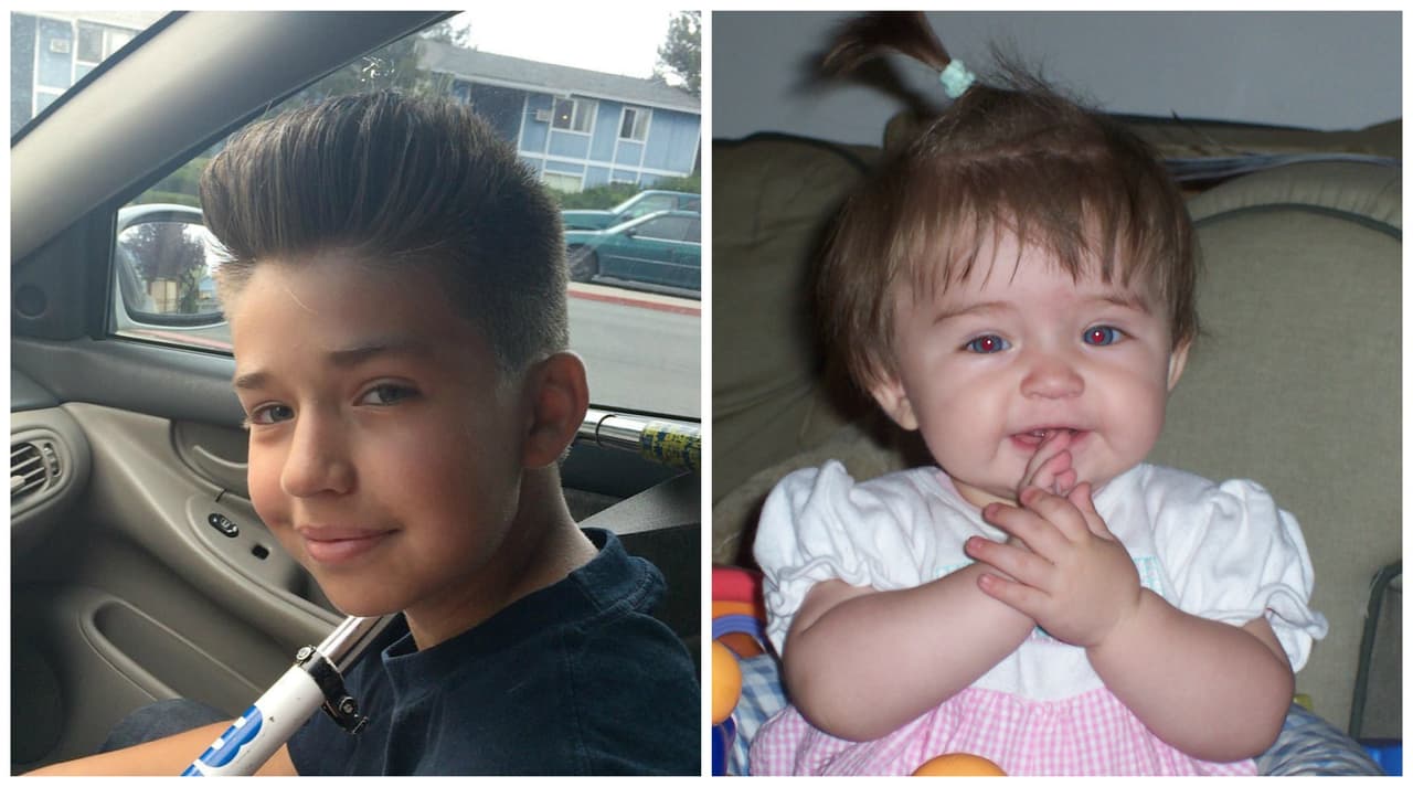 Desde pequeño Cristian, que nació como niña, le pedía a Dios en sus oraciones nocturnas que lo cambiara de género.