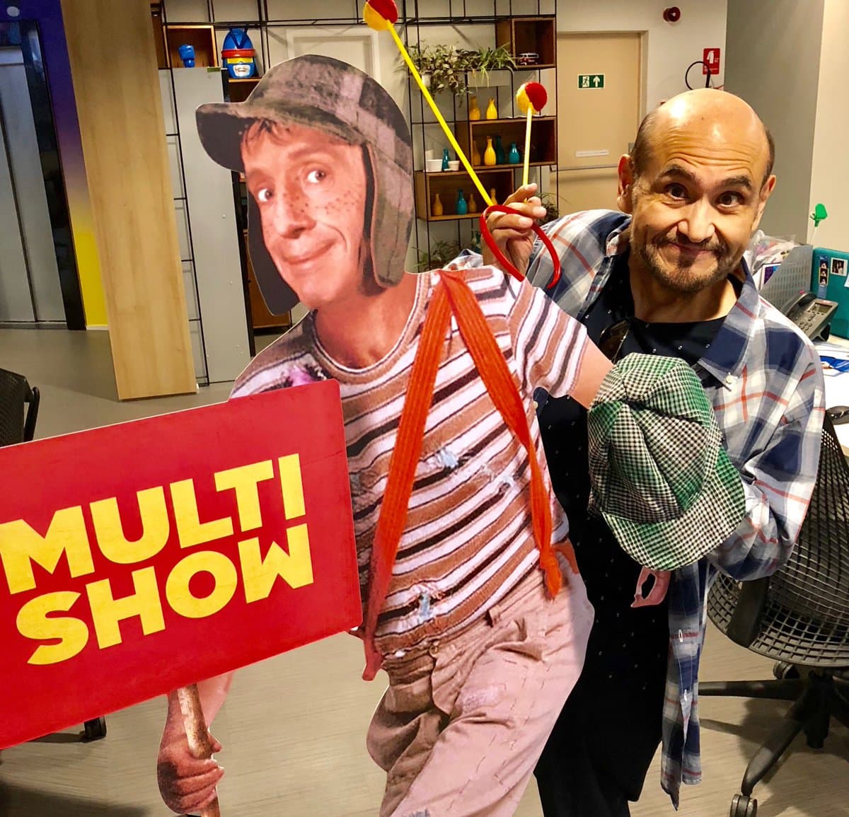 "[...] Tengo que encontrar que en la obra se mezclen géneros, que vayan desde el clown hasta un realismo que roce con lo dramático, pasando por la comedia gestual, el cabaret, y todo eso lo tenía esta obra. Sabía que le ofrecería un muy buen trabajo a la gente".