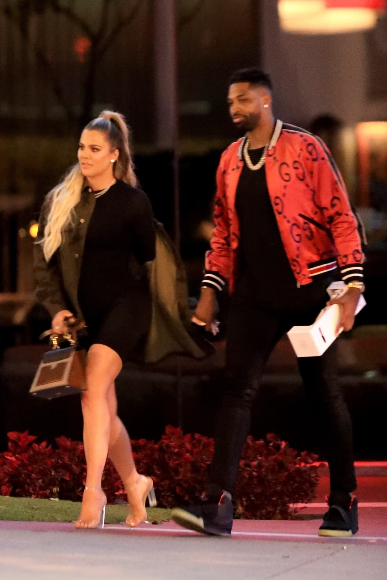 Desde entonces, Khloé tomo la decisión de separarse del papá de su única hija y culpó a Jordyn de separar a su familia.