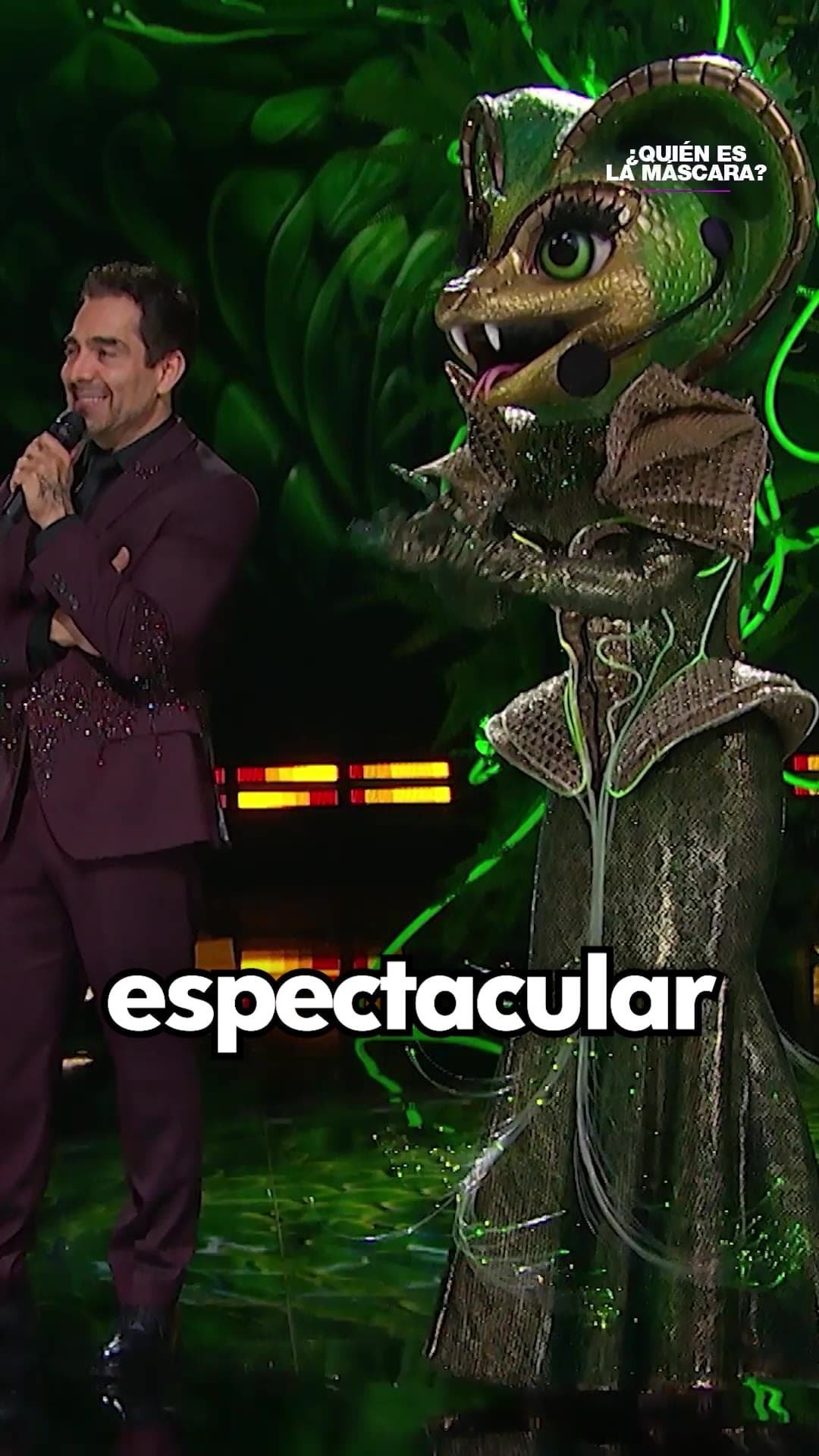 ¡Ese cuerpazo despierta sospechas! Yuri cree que Ana Conda podría ser Danna