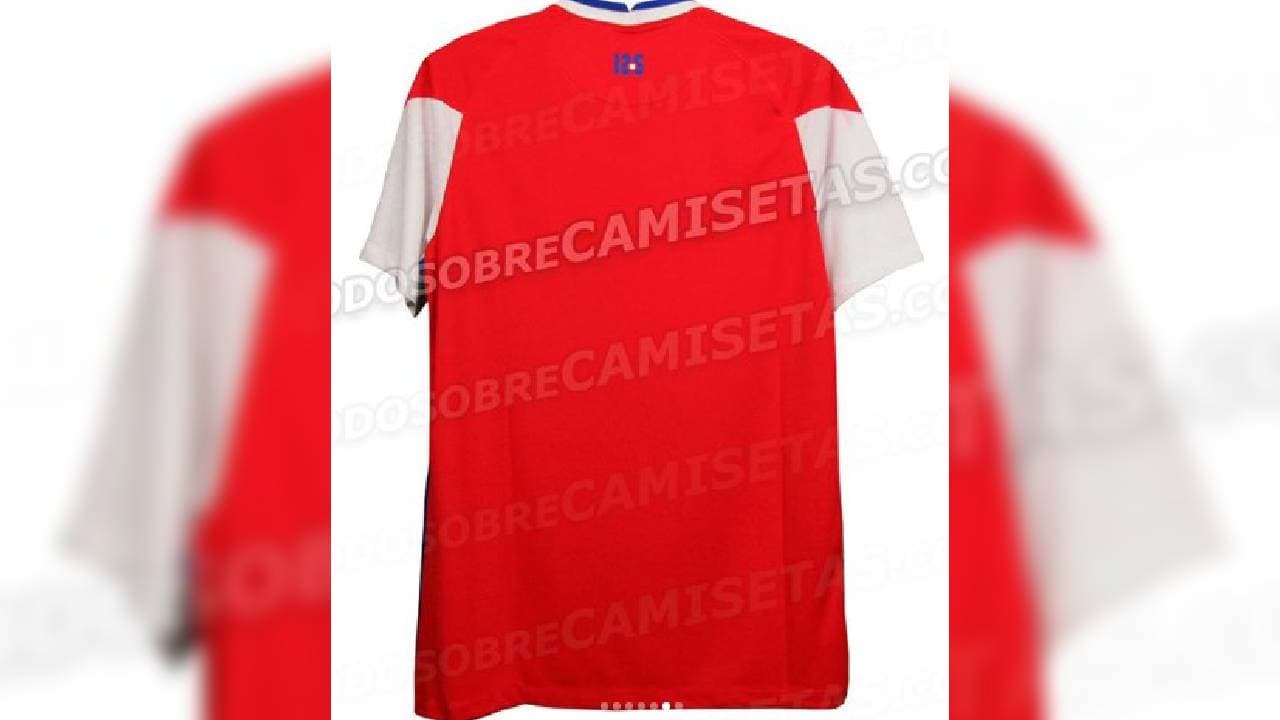 Los representativos de Argentina, Chile y Colombia podrían utilizar estos diseños para la siguiente edición de la justa continental.